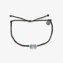 Pura Vida Bracelets Mermaid Quartz Charm Bracelet