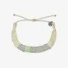 Promo π Pura Vida Bracelets Metallic Woven Bracelet Best Sellers π₯° 1 Pura Vida Bracelets Metallic Woven Bracelet Best Sellers
