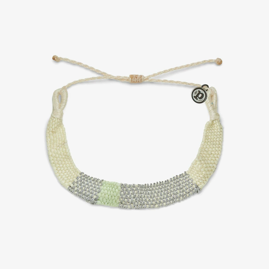 Promo π Pura Vida Bracelets Metallic Woven Bracelet Best Sellers π₯° 3 Pura Vida Bracelets Metallic Woven Bracelet Best Sellers