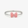 Disney Minnie Mouse Bow Ring Disney Collection