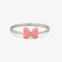 Disney Minnie Mouse Bow Ring Disney Collection