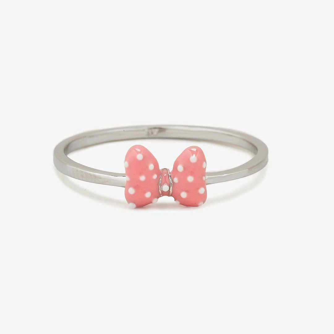 Cheapest π Disney Minnie Mouse Bow Ring Disney Collection π€© 3 Disney Minnie Mouse Bow Ring Disney Collection