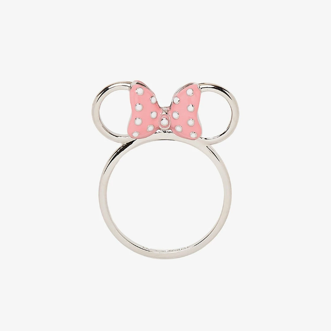 Best deal ✔️ Disney Minnie Mouse Cutout Ring ✔️ 3 Disney Minnie Mouse Cutout Ring