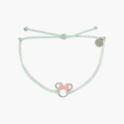 Disney Minnie Mouse Charm Bracelet Disney Collection