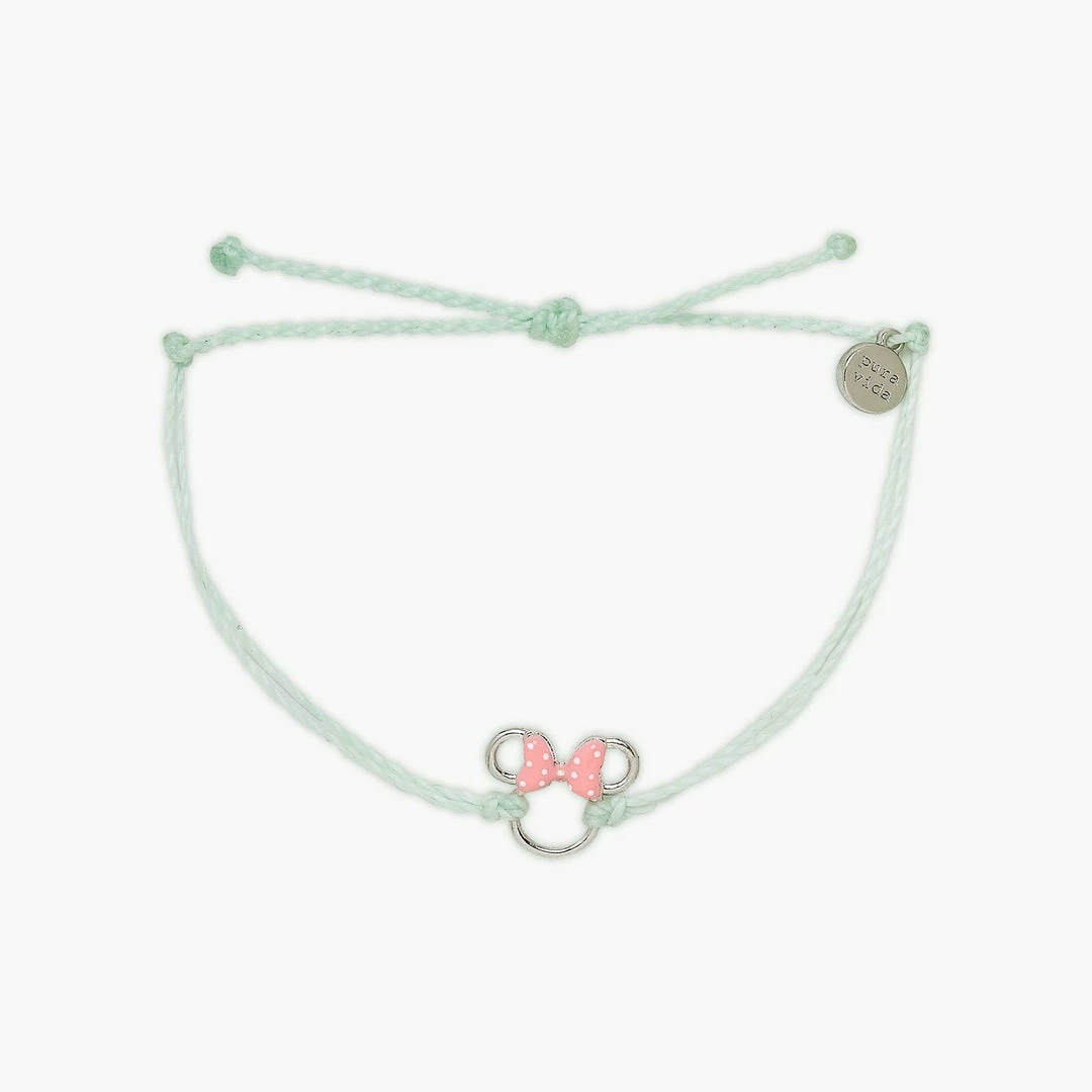 Outlet 😀 Disney Minnie Mouse Charm Bracelet Disney Collection 😍 4 Disney Minnie Mouse Charm Bracelet Disney Collection