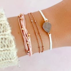 Pura Vida Bracelets Pura Vida Monthly Rebillable Bracelet Subscription Best Sellers