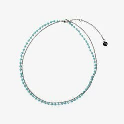 Pura Vida Bracelets Neon Chain Choker Best Sellers