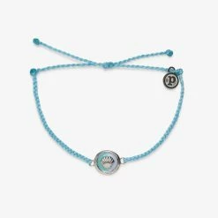 Pura Vida Bracelets Ombre Shell Charm Bracelet Best Sellers