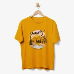 Pura Vida Bracelets Clothing Outsider Tee
