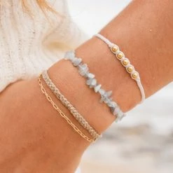 Pura Vida Bracelets Trending On TikTok Pacific Set