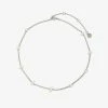 Pura Vida Bracelets Best Sellers Pearl Chip Choker