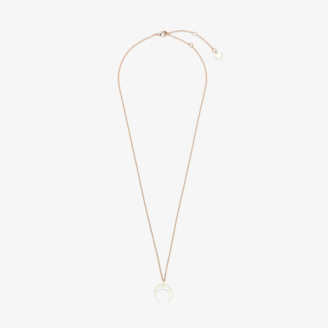 Promo β¨ Pura Vida Bracelets Pearl Crescent Moon Necklace π 4 Pura Vida Bracelets Pearl Crescent Moon Necklace