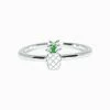 Pura Vida Bracelets Jewelry Enamel Pineapple Ring