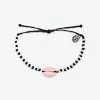 Pura Vida Bracelets Pink Cowrie Seed Bead Bracelet Best Sellers