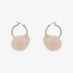 Pura Vida Bracelets Best Sellers Puff Hoop Earrings