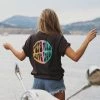 Wholesale π Pura Vida Bracelets Best Sellers Retro Logo Tee π 2 Pura Vida Bracelets Best Sellers Retro Logo Tee