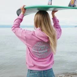 Pura Vida Bracelets PV Sun Logo Hoodie