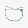 Pura Vida Bracelets Best Sellers Rainbow Quartz Charm Bracelet