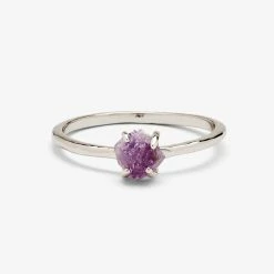 Pura Vida Bracelets Raw Gemstone Ring Best Sellers
