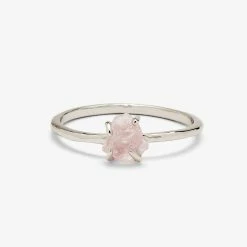 Pura Vida Bracelets Raw Gemstone Ring Best Sellers