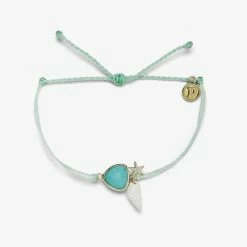 Pura Vida Bracelets Best Sellers Riviera Charms Bracelet