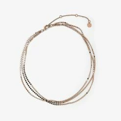 Pura Vida Bracelets Rosarito Chain Choker Best Sellers