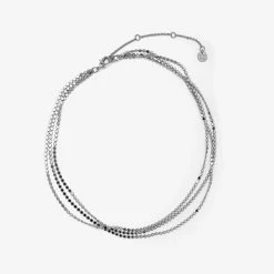 Pura Vida Bracelets Rosarito Chain Choker Best Sellers