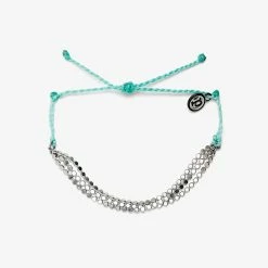 Pura Vida Bracelets Rosarito Chain Bracelet Best Sellers