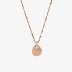 Pura Vida Bracelets Satellite Shell Pendant Necklace Best Sellers