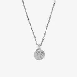 Pura Vida Bracelets Satellite Shell Pendant Necklace Best Sellers