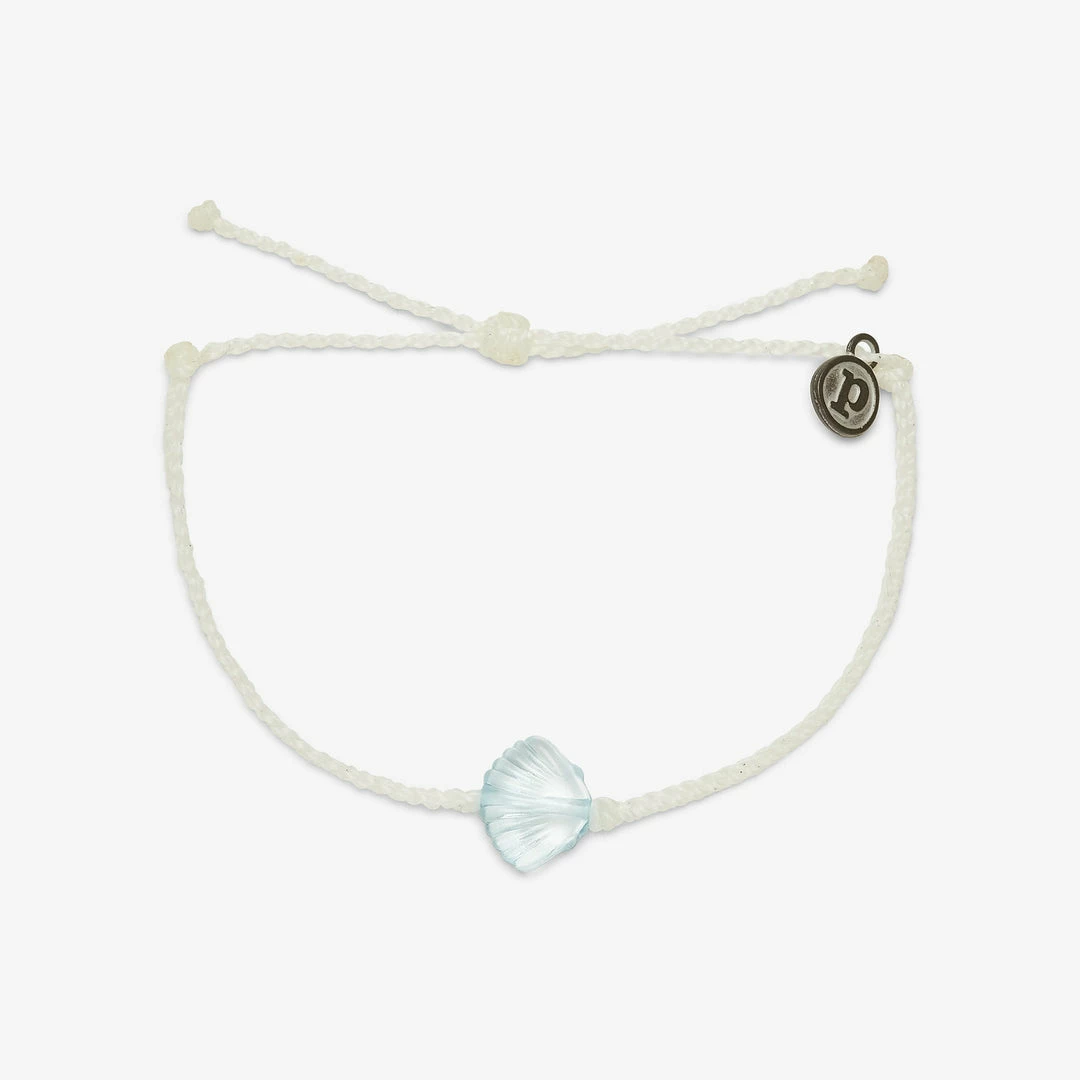 Best Sale 😍 Pura Vida Bracelets Best Sellers Sea Through You Shell Charm Bracelet 💯 4 Pura Vida Bracelets Best Sellers Sea Through You Shell Charm Bracelet