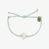 Pura Vida Bracelets Best Sellers Sea Through You Shell Charm Bracelet
