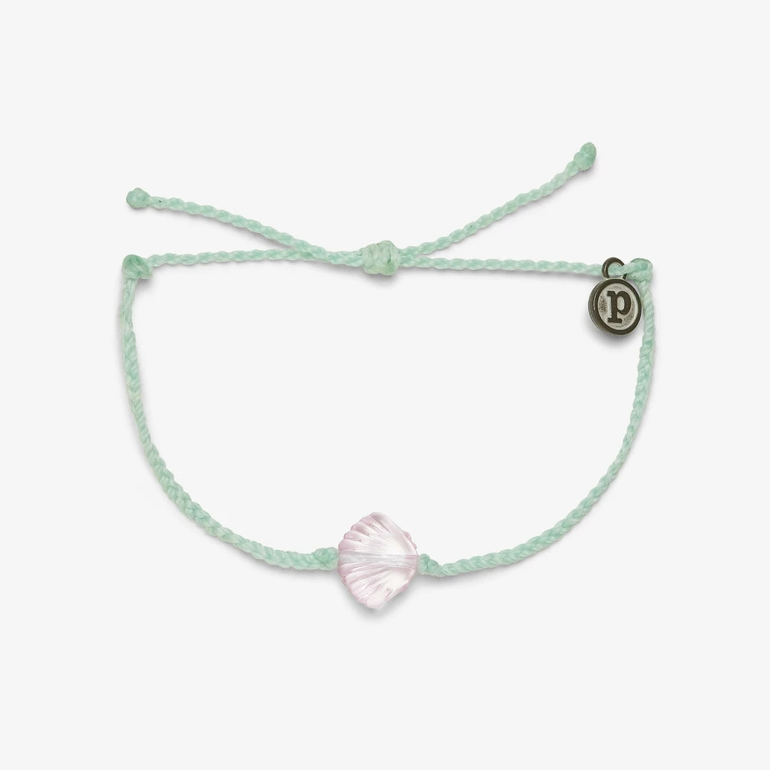 Best Sale 😍 Pura Vida Bracelets Best Sellers Sea Through You Shell Charm Bracelet 💯 3 Pura Vida Bracelets Best Sellers Sea Through You Shell Charm Bracelet