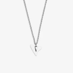 Pura Vida Bracelets Shark Tooth Pendant Necklace Best Sellers