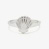 Pura Vida Bracelets Best Sellers Shell Signet Ring