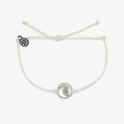 Spring 2021 Shimmering Wave Charm