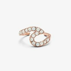 Pura Vida Bracelets Stone Wave Ear Cuff Best Sellers