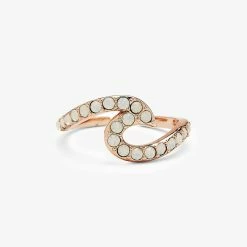 Pura Vida Bracelets Best Sellers Stone Wave Toe Ring