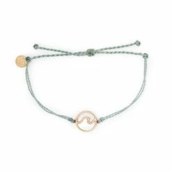 Spring 2020 Stone Wave Charm