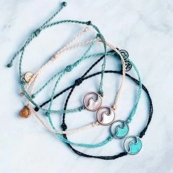 Spring 2020 Stone Wave Charm