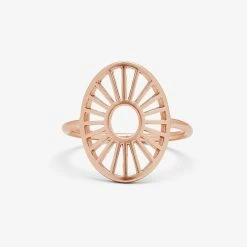 Pura Vida Bracelets Sunburst Ring Best Sellers