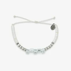 Pura Vida Bracelets Best Sellers Sunny Days Alphabet Beaded Bracelet