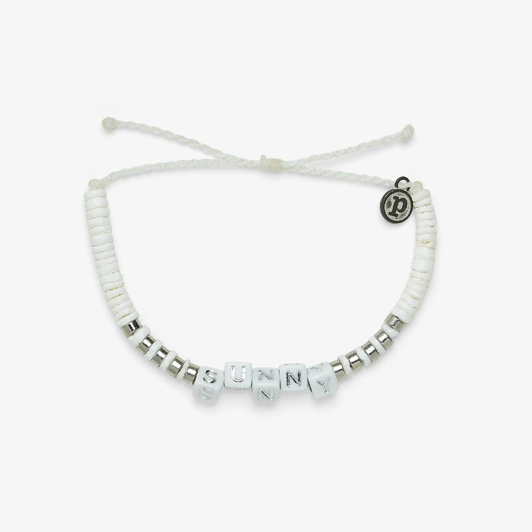 Promo π Pura Vida Bracelets Best Sellers Sunny Days Alphabet Beaded Bracelet π₯ 3 Pura Vida Bracelets Best Sellers Sunny Days Alphabet Beaded Bracelet