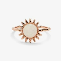 Pura Vida Bracelets Sunshine Ring