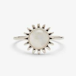 Pura Vida Bracelets Sunshine Ring