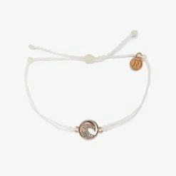 Pura Vida Bracelets Swell Charm
