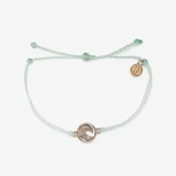 Pura Vida Bracelets Swell Charm