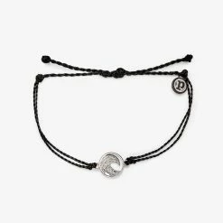 Pura Vida Bracelets Swell Charm