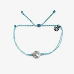 Pura Vida Bracelets Swell Charm