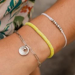 Promo 🧨 Pura Vida Bracelets Best Sellers The Swell Stack ✔️ 10 Pura Vida Bracelets Best Sellers The Swell Stack